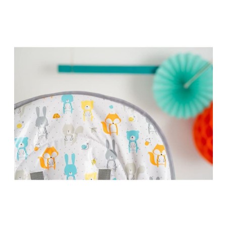 Trona básica forest. Olmitos