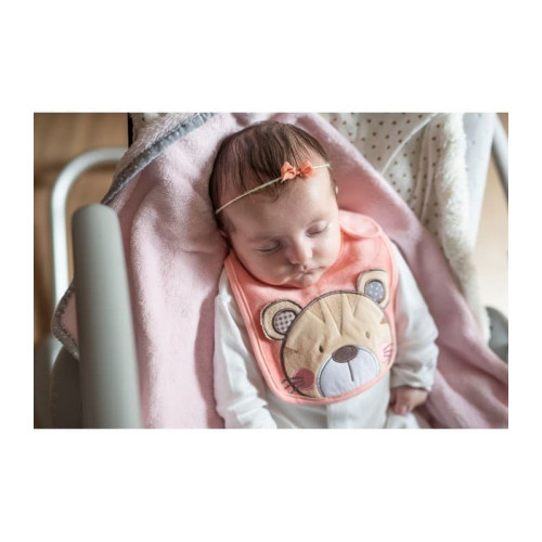 Set 3 baberos. Olmitos