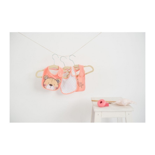 Set 3 baberos. Olmitos