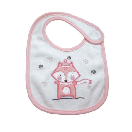Set 3 Baberos  Olmitos – Protección diaria con suavidad y comodidad