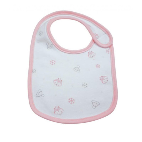 Set 3 Baberos  Olmitos – Protección diaria con suavidad y comodidad