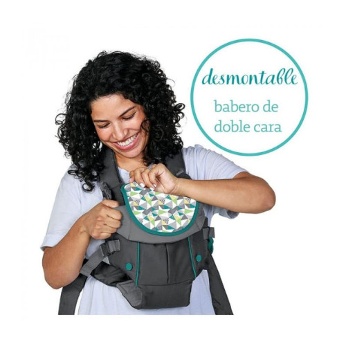 Portabebé 2 en 1 SWIFT. Infantino