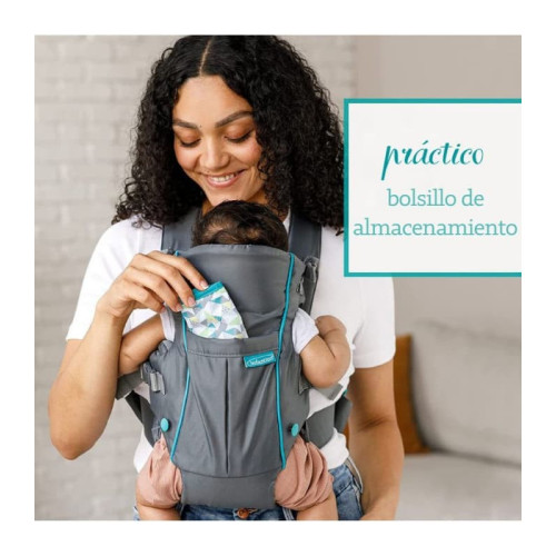 Portabebé 2 en 1 SWIFT. Infantino
