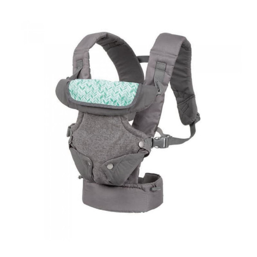 Portabebé Flip Ergo 4 en 1. Infantino