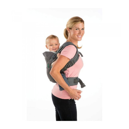 Portabebé Flip Ergo 4 en 1. Infantino
