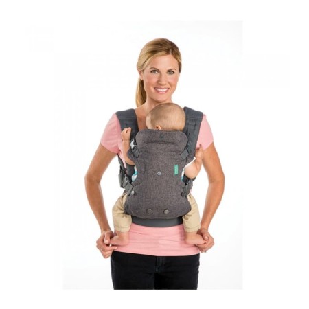 Portabebé Flip Ergo 4 en 1. Infantino