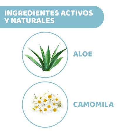 Gel de baño Natural Sensation Sin lágrimas...