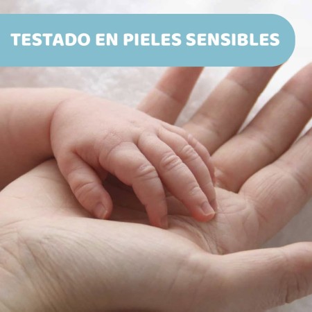 Gel de baño Natural Sensation Sin lágrimas...