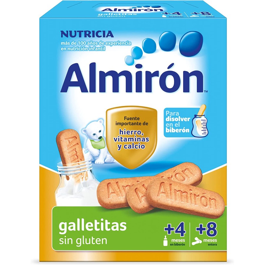 Galletitas sin gluten 250 gr. Almirón