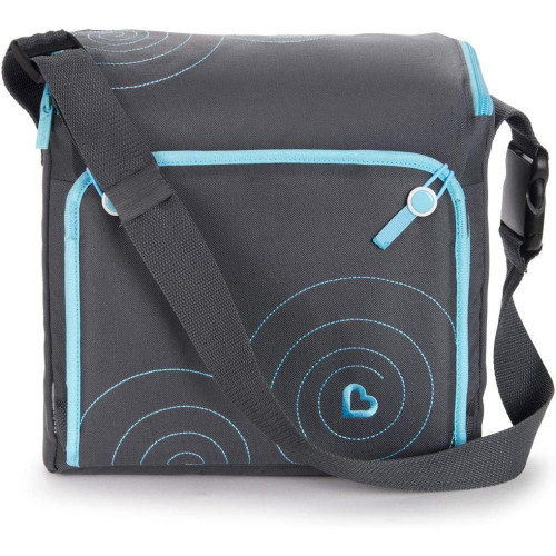 Asiento elevador portátil plegable. Munchkin