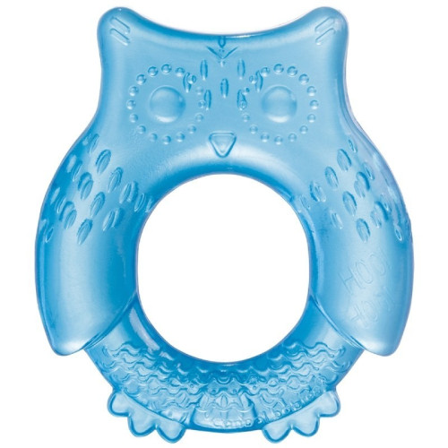 Mordedor Refrigerante Búho. Canpol Babies