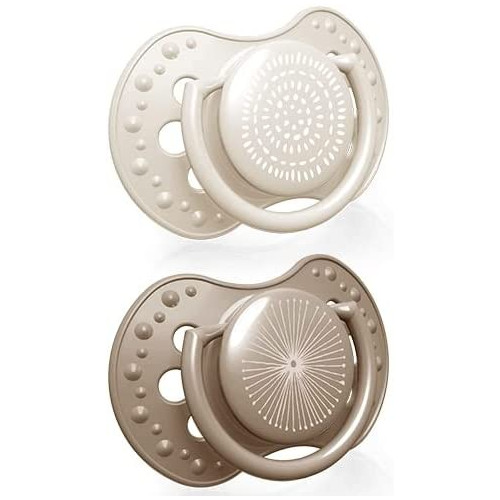 Chupetes Dinámicos Harmony (2 ud). Lovi