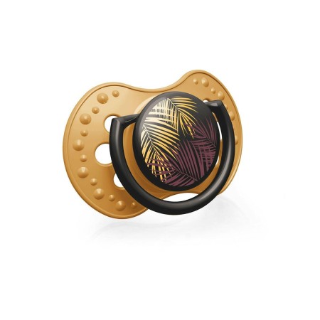 Chupetes dinámicos Jungle Vibes granate (2ud)....