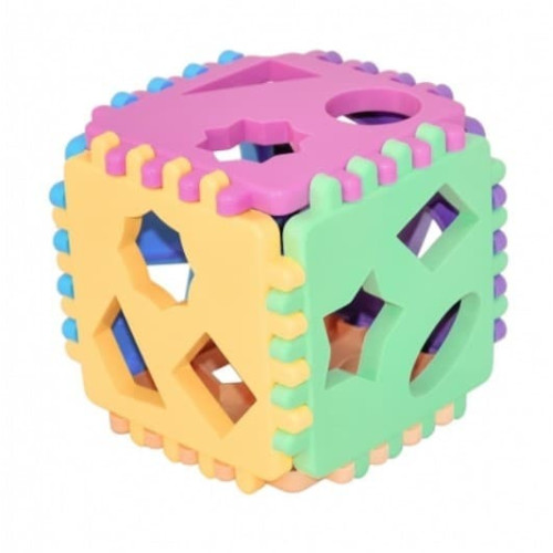 Juguete Smart Cube (24 piezas). Elfiki