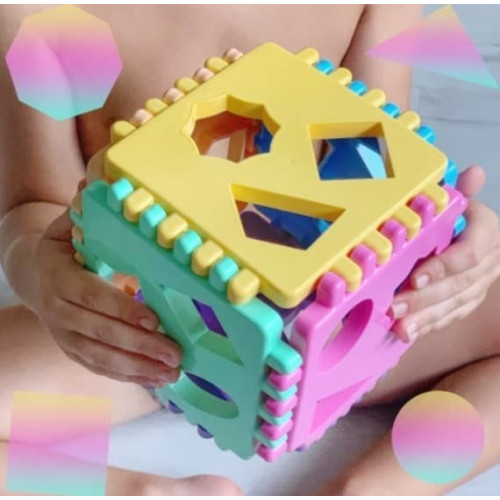 Juguete Smart Cube (24 piezas). Elfiki