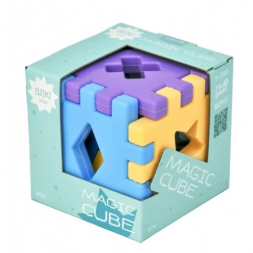 Juguete Magic Cube (12 piezas). Elfiki