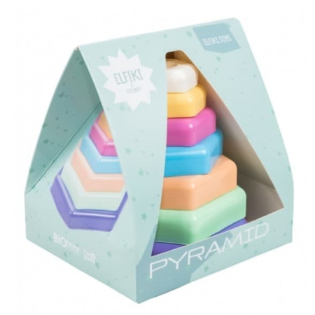 Pirámide balanceante. Fisher Price