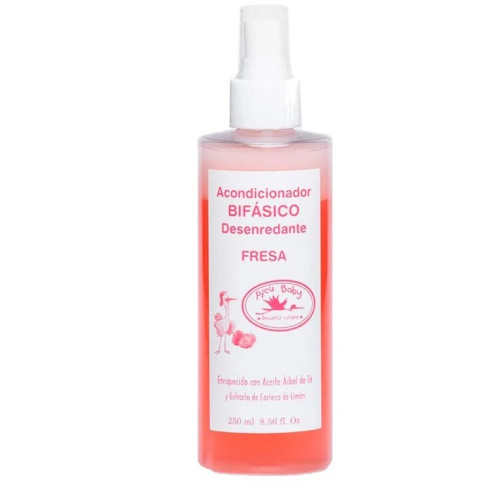 Desenredante acondicionador Bifásico. Picu Baby