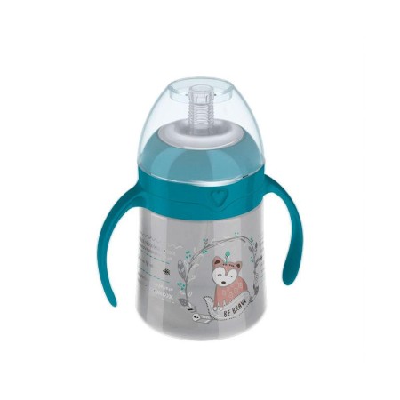 Taza con pajita Straw Beginer Indian Summer...