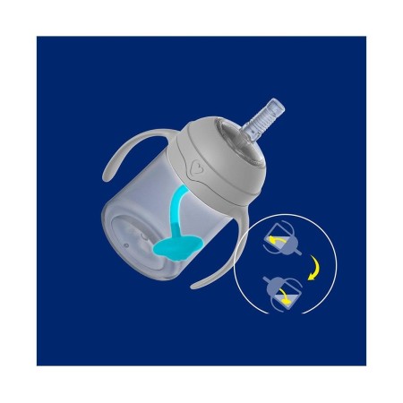 Taza con pajita Straw Beginer Indian Summer...