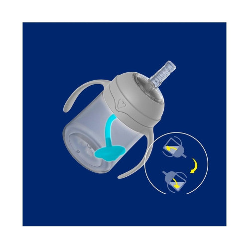 Taza 360º “Retro Rosa”.  Lovi