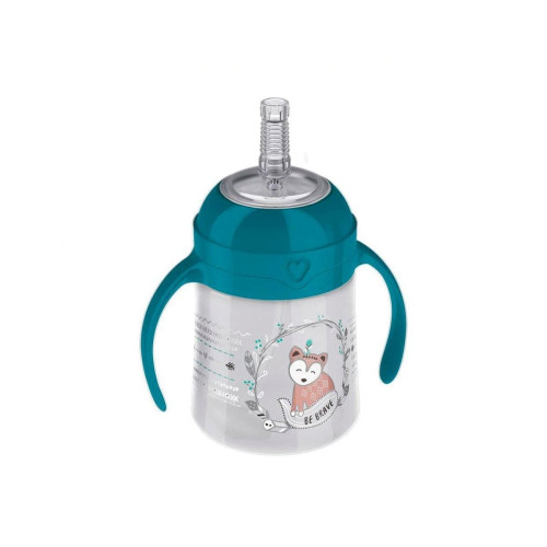 Taza 360º “Retro Rosa”.  Lovi