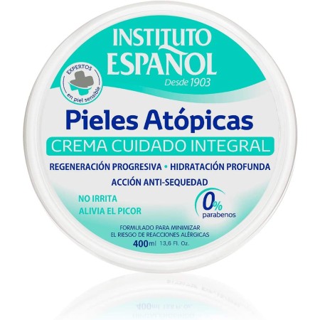 Instituto Español® Pieles Atópicas Crema 150ml + Gel 100ml