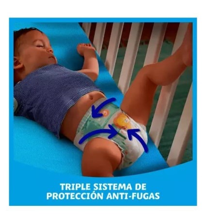 Mega Box XXL Talla 3 (176 uds). Dodot