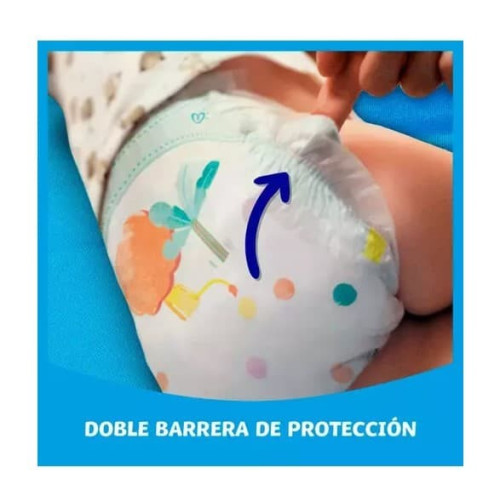 Mega Box Talla 3 (176 uds). Dodot