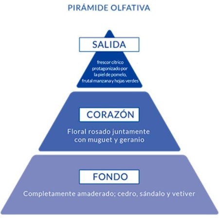 Colonia Agua de Rosas 750ml. Instituto Español