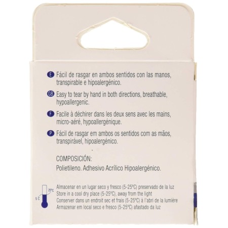 Esparadrapo de tela  5mx2cm. Star Cott