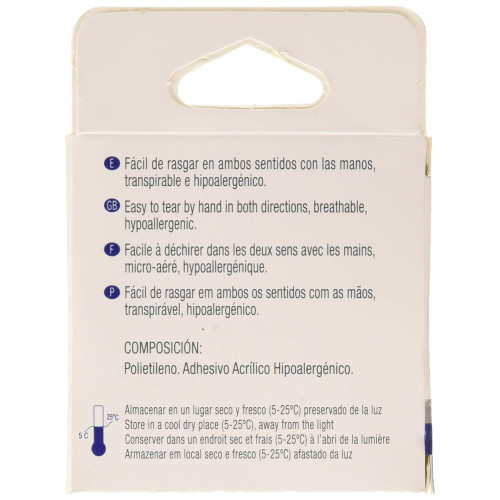 Esparadrapo de tela  5mx2cm. Star Cott