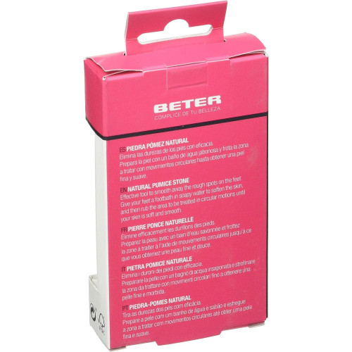 Piedra Pomez Oval Pharmacy . Beter
