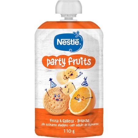 Potito de 6 frutas Nestlé