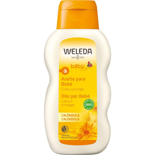 Baño Crema Caléndula 200 ml. Weleda