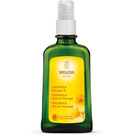 Aceite para masaje de Calendula 100ml - Weleda