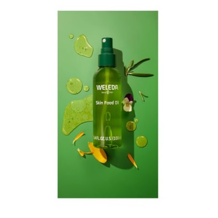 Spray Skin Food aceite seco Ultraligero 100ml....