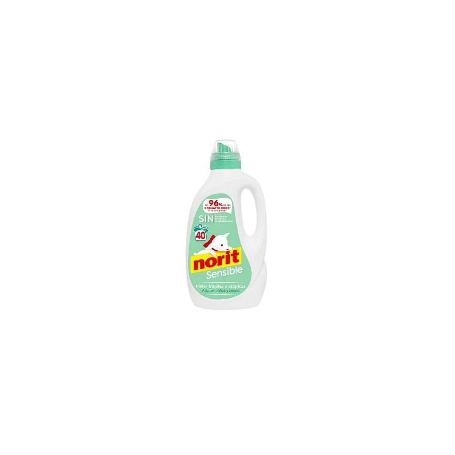 Detergent For Baby Clothes - Norit Bebe PNG Image