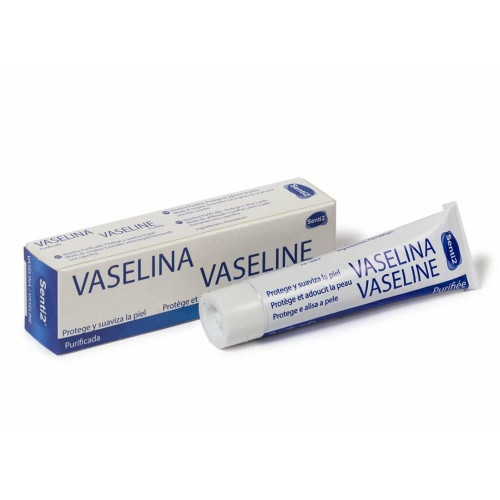 Vaselina purificada 25ml. Senti2