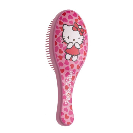Cepillo desenredante Hello Kitty