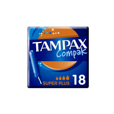 Támpax Compak Súperplus (18...