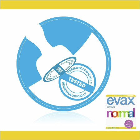 Evax Salvaslip® Normal Bolsita Protegeslip (40 Uds.)