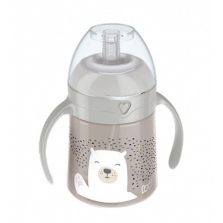 Taza con pajita Straw Beginer Buddy Bear150ml....