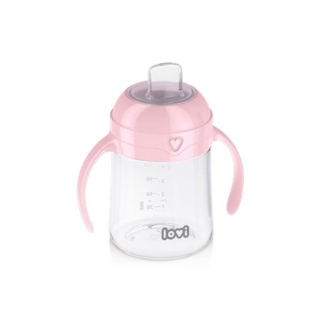 Primera Taza con boquilla y asas 150ml. Lovi