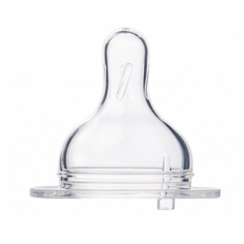 Tetinas de silicona EasyStart , diferentes flujos 1 ud. Canpol Babies