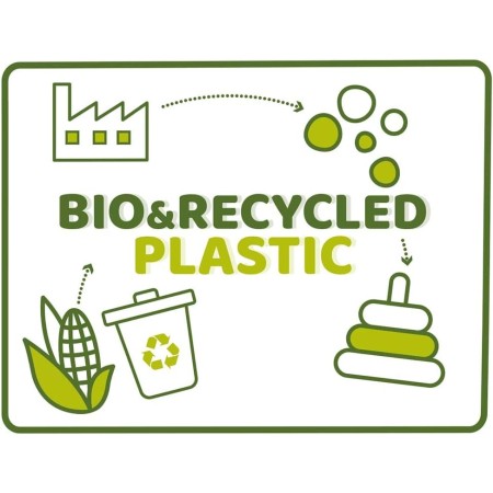 Pelota Eco Transformable 2 en 1. Chicco (12-36m)