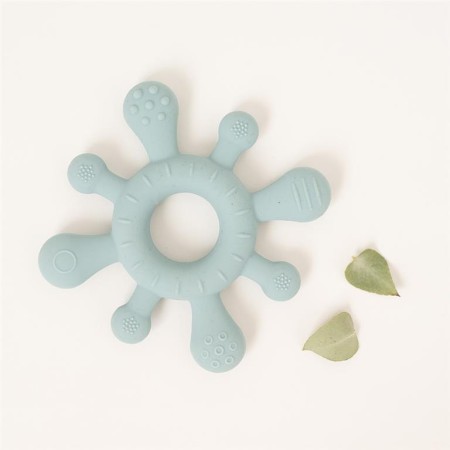 Mordedor texturas silicona. Olmitos