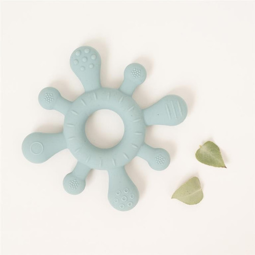 Mordedor texturas silicona. Olmitos