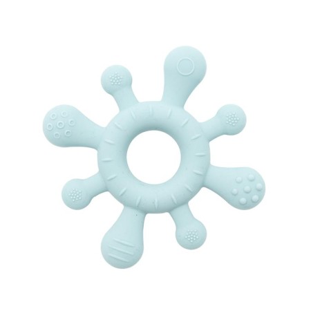 Mordedor texturas silicona. Olmitos