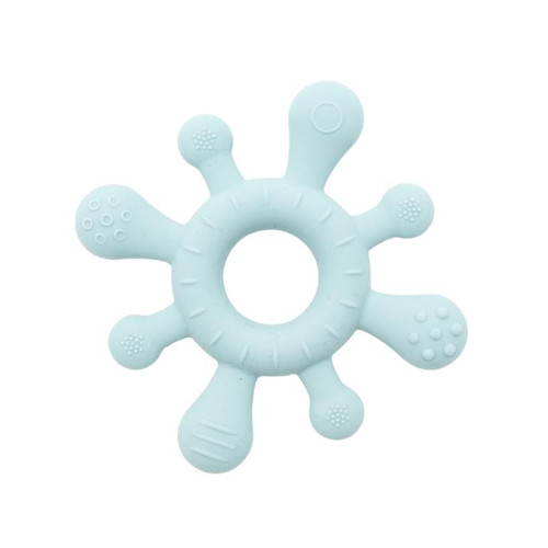 Mordedor texturas silicona. Olmitos